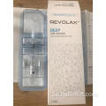 Hyaluric Acid Injection Revolax Dermal Filler för läpp